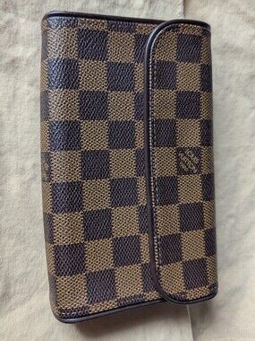 Louis Vuitton - Damier Pochette Florentine Belt Bag